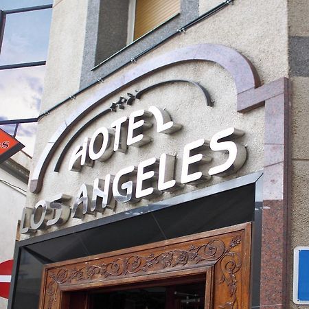 Hotel Los Angeles Figueres  Buitenkant foto